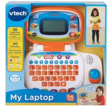 Vtech my laptop