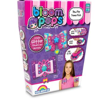 Bloom Pops Bow Pop