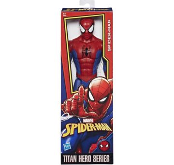 spiderman titan hero