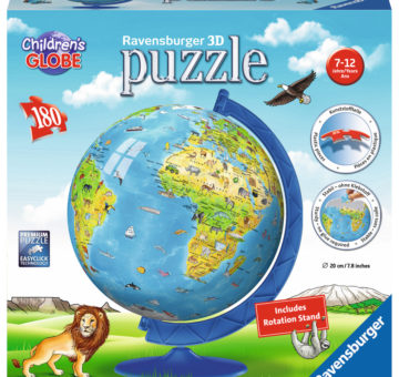 Ravensburger 3D Globe Puzzle