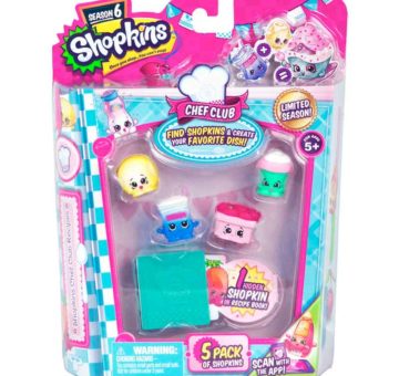 Shopkins Chef Club