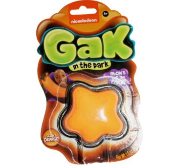 gak in the dark