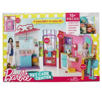 Barbie pet care centre