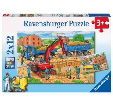 Ravensburger Busy Construction Site