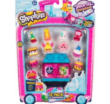 SHopkins Americas