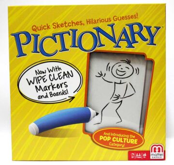 Pictionary