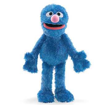 sesame street grover