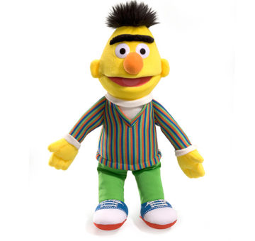 Sesame Street Bert