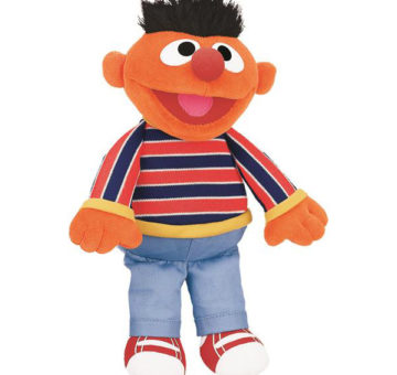 sesame street ernie