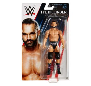 wwe tye dillinger