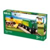 BRIO Farm Train 33404