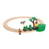 BRIO Safari Railway Set 33720