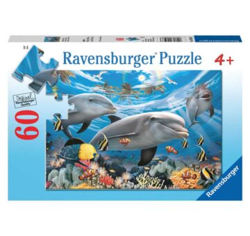 Ravensburger Caribbean Smile Puzzle