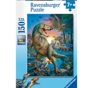 Ravensburger Prehistoric Giant Puzzle