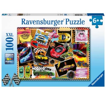 Ravensburger Dream Cars Puzzle