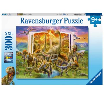 Ravensburger Dino Dictionary Puzzle