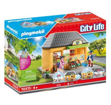 Playmobil My Supermarket 70375 – Storvyn Kids are Playmobil specialists in Perth, Western Australia - www.storvynkids.com.au