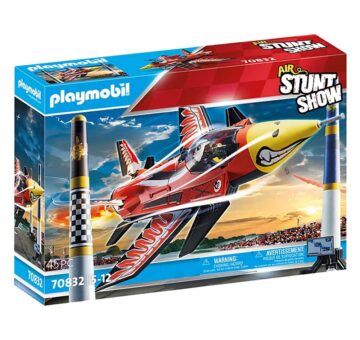 Playmobil Air Stunt Show Eagle Jet 70832 – Storvyn Kids are Playmobil specialists in Perth, Western Australia - www.storvynkids.com.au