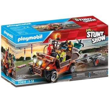 Playmobil Air Stunt Show Mobile Repair Service 70835 – Storvyn Kids are Playmobil specialists in Perth, Western Australia - www.storvynkids.com.au