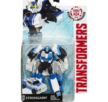 transformers strongarm