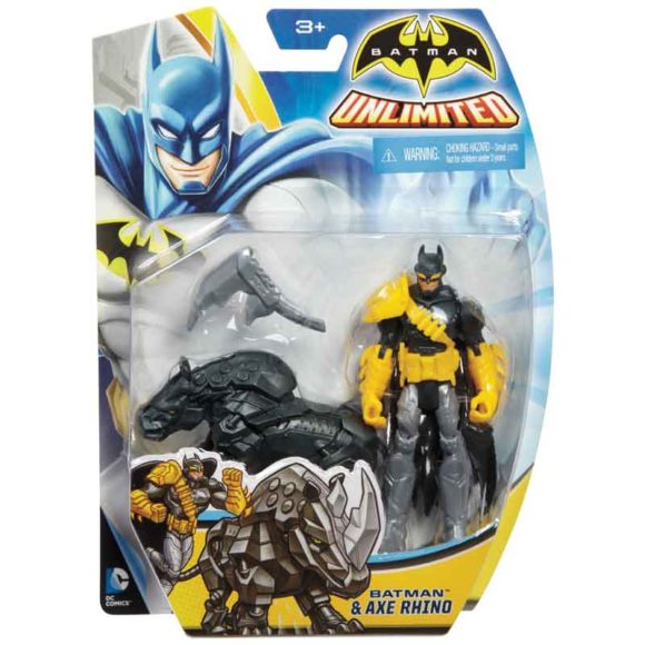 Batman Axe Rhino