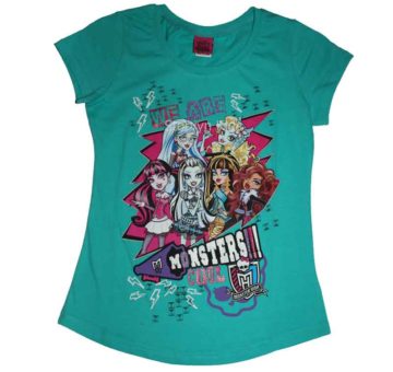 monster high shirt