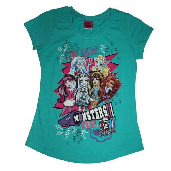 monster high shirt