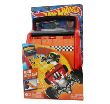 Hot Wheels Racing Battle Case