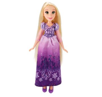 Disney Princess Royal Shimmer Rapunzel