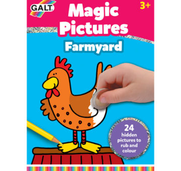 Galt farmyard magic pictures