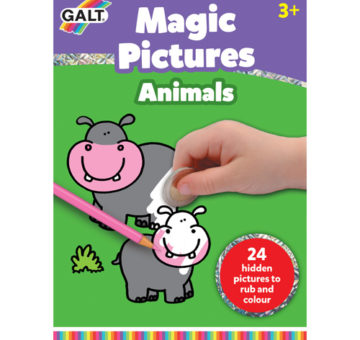 Galt animals magic pictures