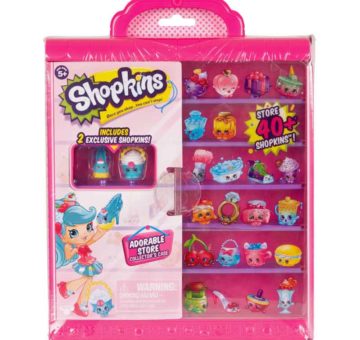 Shopkins Collector's Case