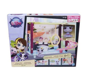 Littlest Pet Shop Pawza Pool