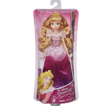 Disney Princess Royal Shimmer Aurora Doll