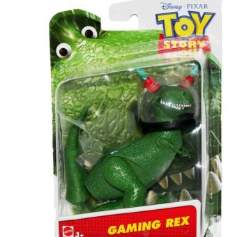 toy story rex