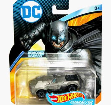 Hot Wheels Batman