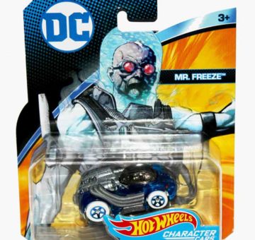 Hot Wheels Mr Freeze