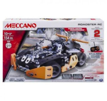 meccano roadster