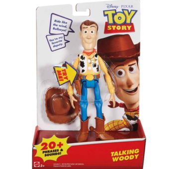 toy story talking woody