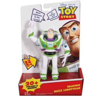 toy story talking buzz