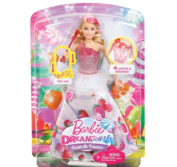 Barbie sweetville princess