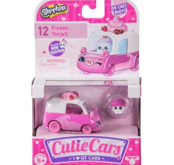 Shopkins Cutie Car Frozen Yocart