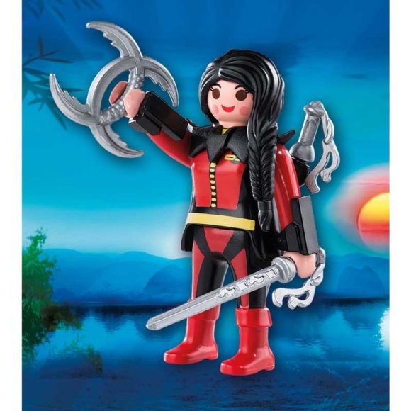 Playmobil Blade Warrior 9073 – Storvyn Kids are Playmobil specialists in Perth, Western Australia - www.storvynkids.com.au