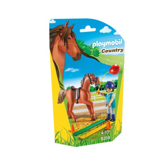 Playmobil Horse Therapist 9259 – Storvyn Kids are Playmobil specialists in Perth, Western Australia - www.storvynkids.com.au