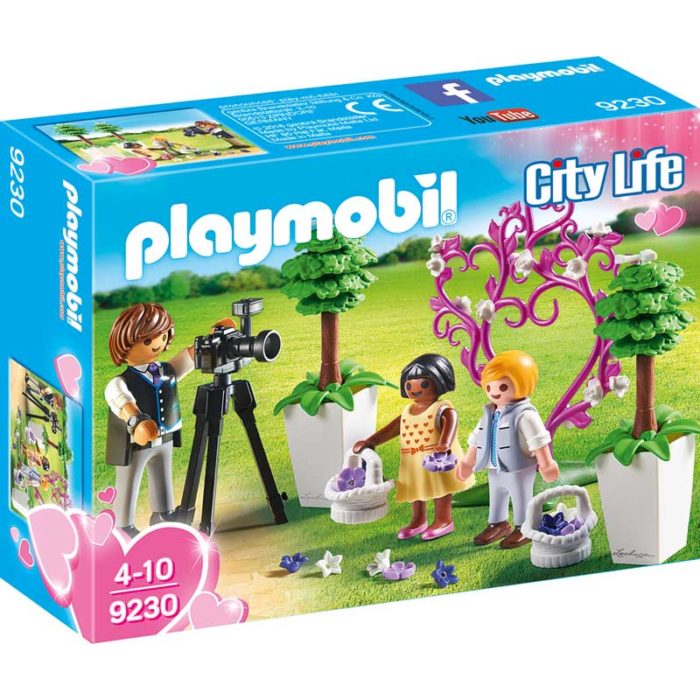 playmobil kids